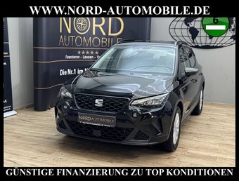 Seat Arona Arona Reference 1.0 TSI Klima/LED/Spurhalte/16