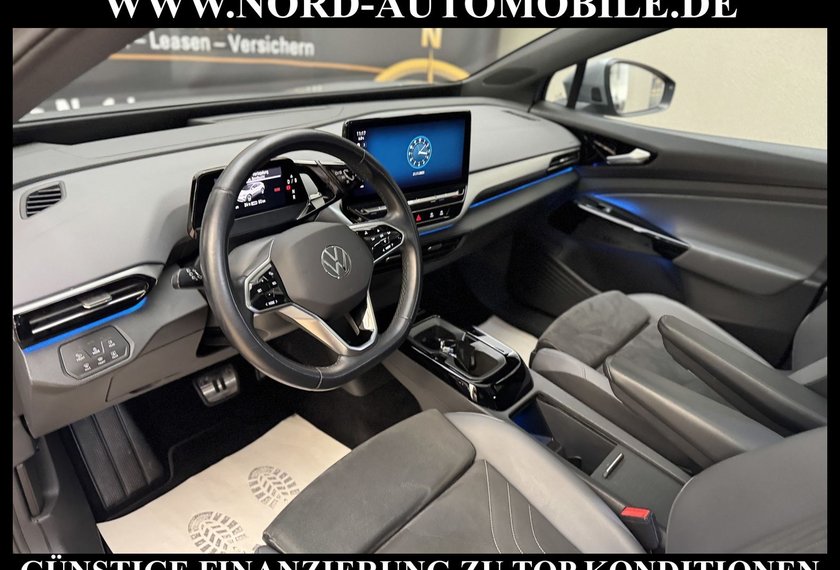 Volkswagen ID.4 ID.4 Pure Performance Pano/Matrix/HeadUp/ACC/19/