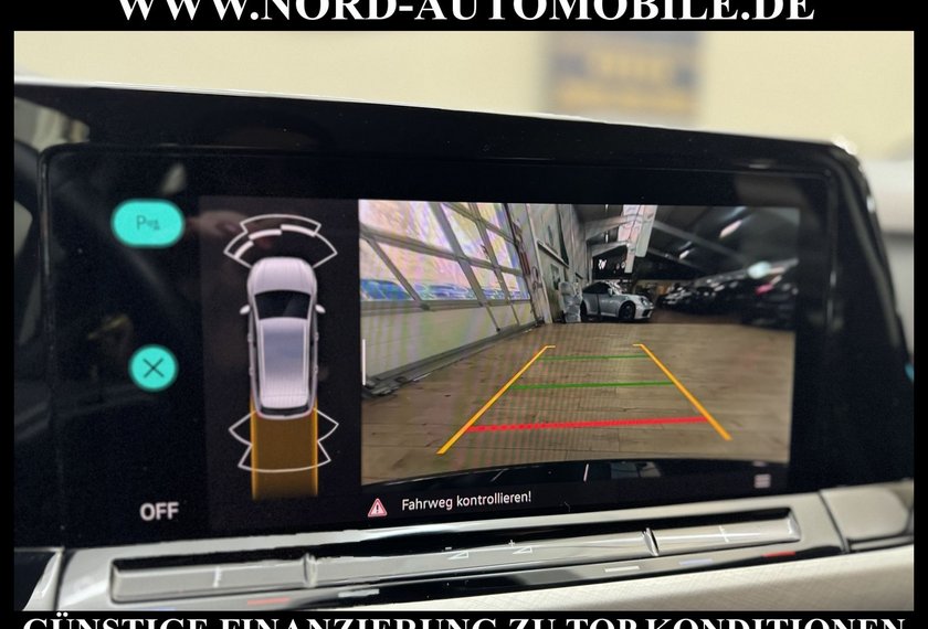 Volkswagen Golf Golf Variant Life 1.0 eTSI DSG Navi/Kamera/ACC