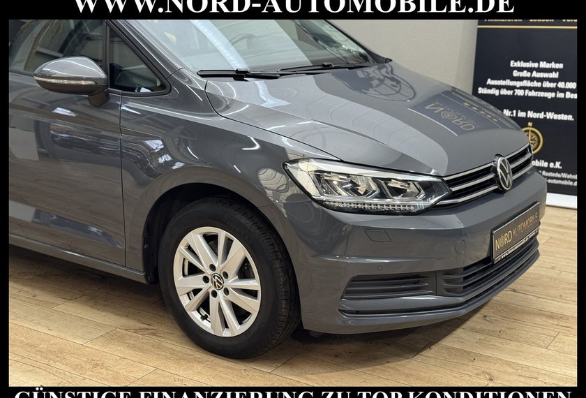 Volkswagen Touran Touran Comfortline 2.0 TDI DSG Kamera/Dynaudio/