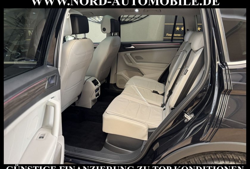 Volkswagen Tiguan Allspace Tiguan Allspace Elegance 4MOT 2.0 TDI DSG Leder