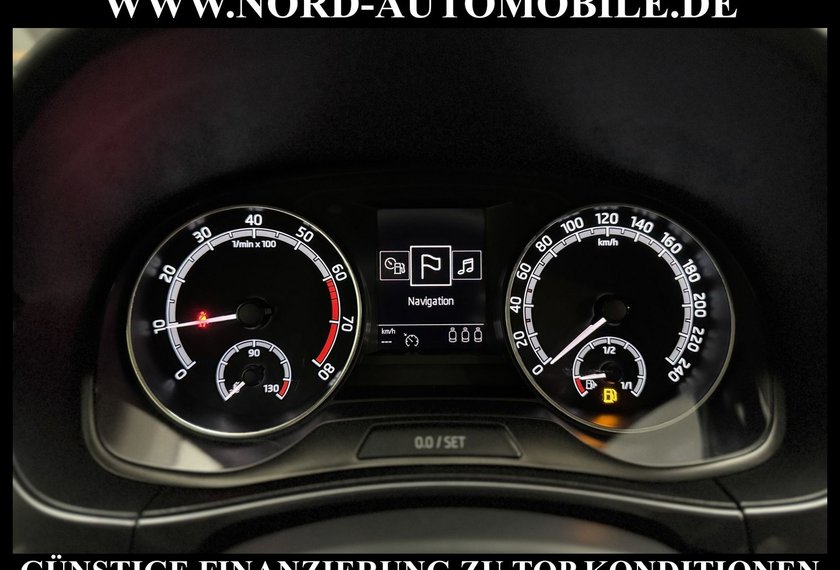 Skoda Fabia Fabia Combi Ambition 1.0 TSI DSG Navi/LED/SHZ/16