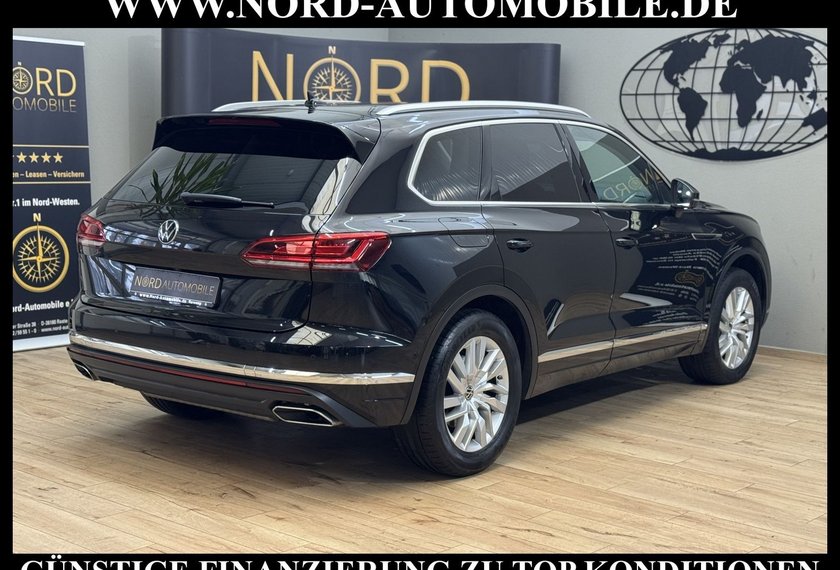 Volkswagen Touareg Touareg Elegance 4MOT 3.0 TDI Dig.Cockpit/StHz/