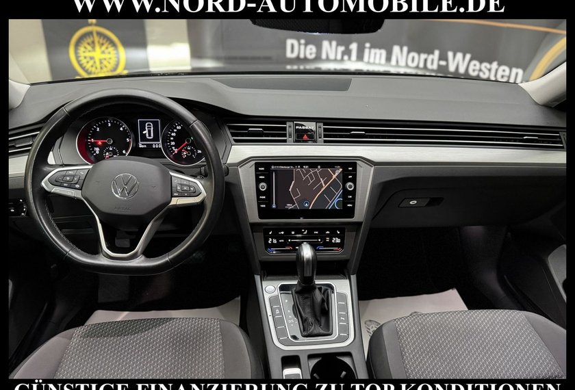 Volkswagen Passat Variant Passat Variant 2.0 TDI DSG Side&amp;Lane/Kamera/