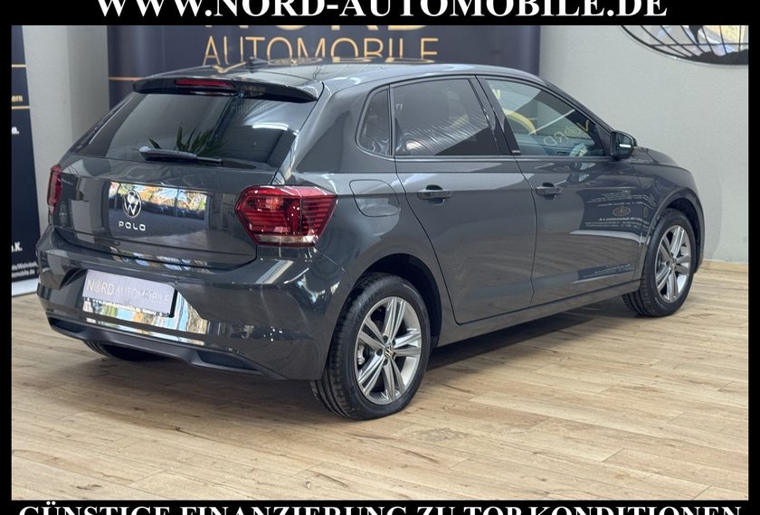 Volkswagen Polo Polo UNITED 1.0 TSI Kamera/Navi/SHZ/16