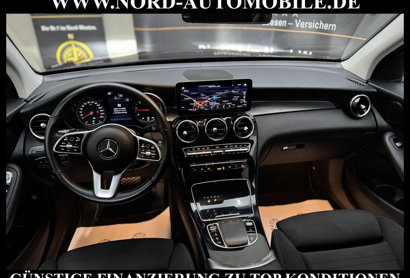 Mercedes-Benz GLC 200 GLC 200 d 4Matic OFFROAD *AHK*DISTRO*UPE:58