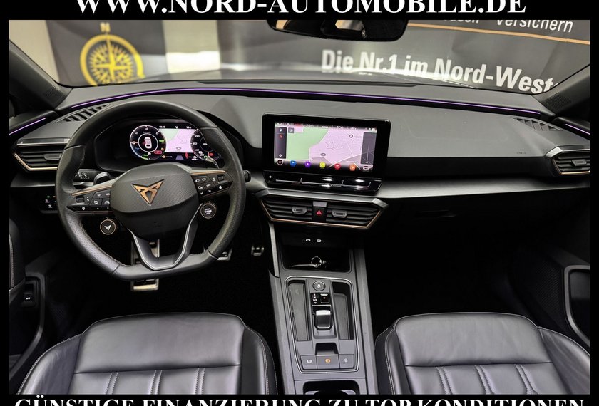 Cupra Leon Leon Sportstourer 1.4 TSI e-Hybrid DSG Pano/19/