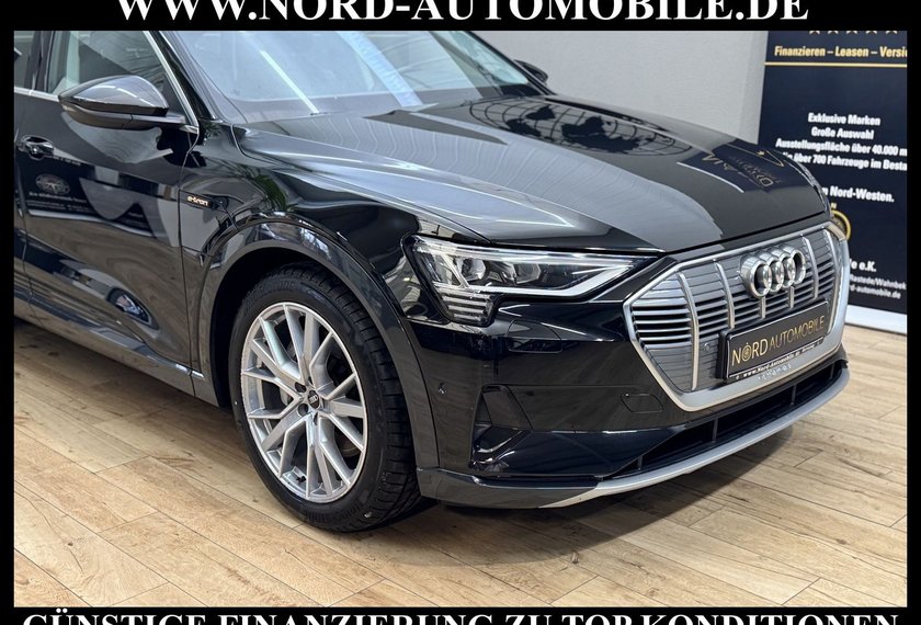 Audi e-tron e-tron Sportback Advanced QU.Navi/LED/21/SHZ