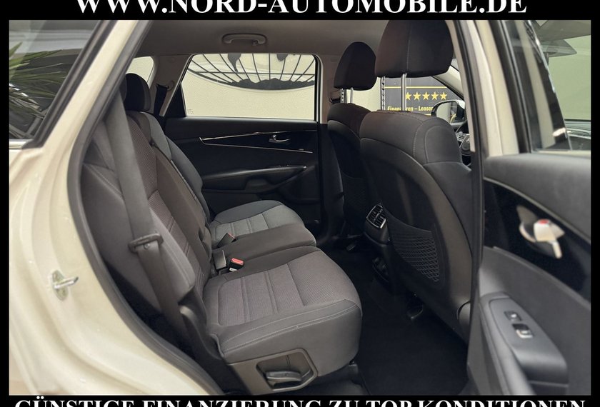 Kia Sorento Sorento 2.2 CRDi AWD 4x4 VISION *NAVI*SUPER KM*