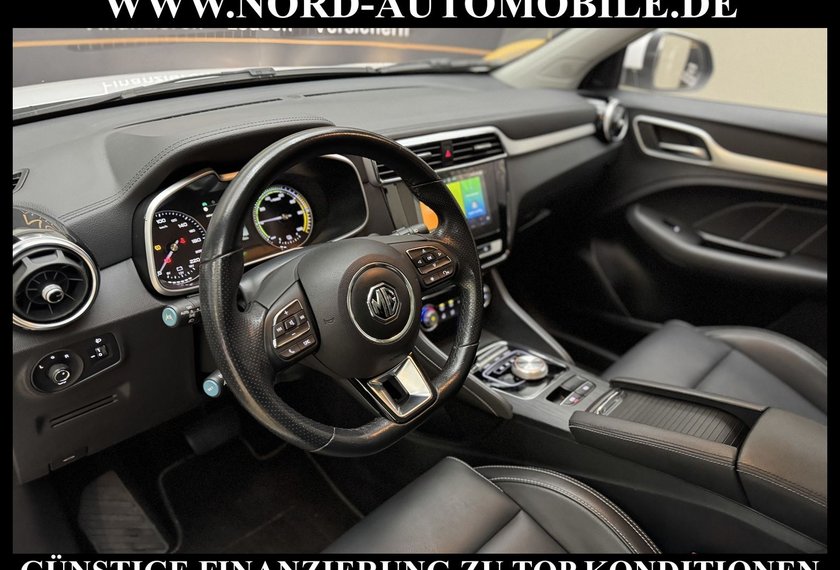 MG ZS ZS EV LUXURY *LED*PANO*NAV*LEDER*SHZ*ACC