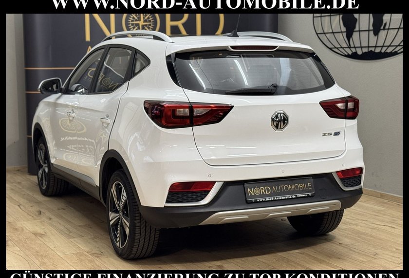 MG ZS ZS EV LUXURY *LED*PANO*NAV*LEDER*SHZ*ACC