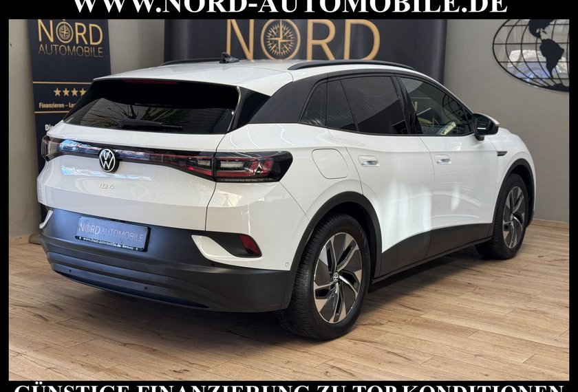 Volkswagen ID.4 ID.4 Pro Performance Sportpaket/Teilleder/ACC/19