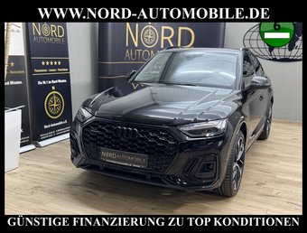 Audi Q5 Q5 Sportback S-Line QU. 40 TDI Pano/Matrix/21/