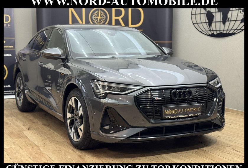 Audi e-tron e-tron Sportback 50 QU.S-Line Matrix/Kamera/20/