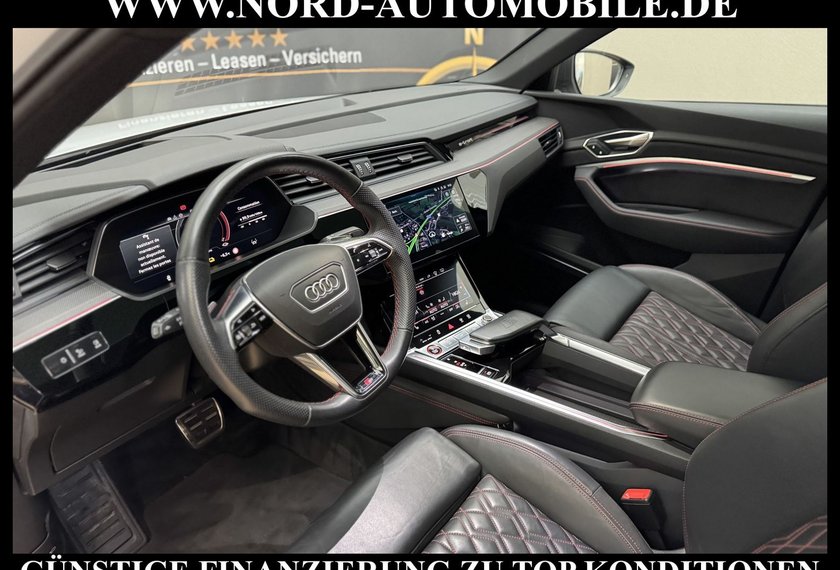 Audi SQ8 e-tron SQ8 e-tron Sportback QU.Pano/Head-Up/22/UPE132