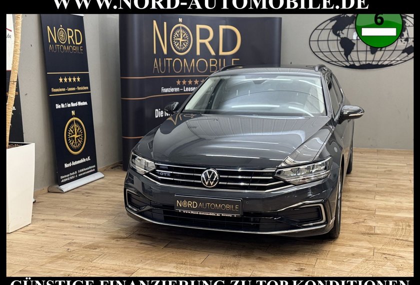 Volkswagen Passat Variant Passat Variant GTE 1.4 TSI eHybrid DSG Navi/LED/