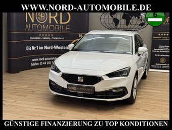 Seat Leon Leon Sportstourer 1.5 TSI Style *LED*CARPLAY*KAM