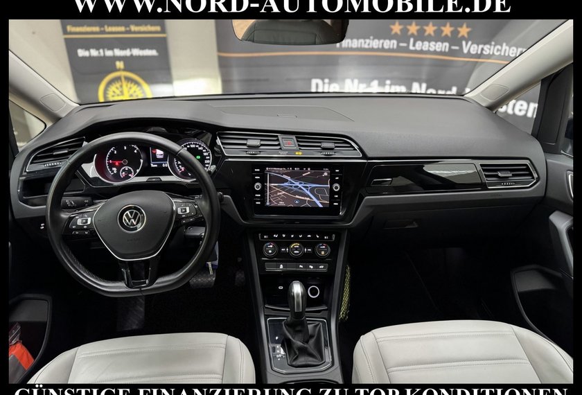 Volkswagen Touran Touran Highline 2.0 TDI DSG Leder/AHK/Kamera