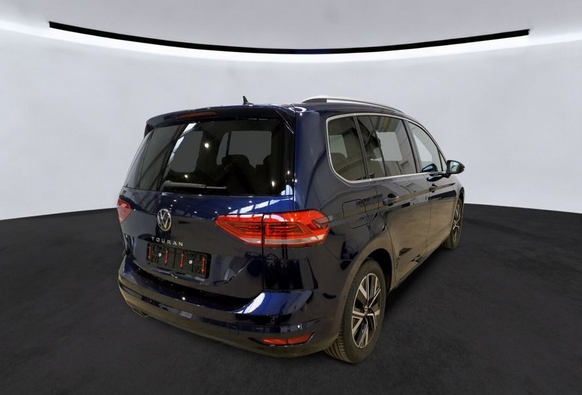 Volkswagen Touran Touran Highline 2.0 TDI DSG Leder/AHK/Kamera