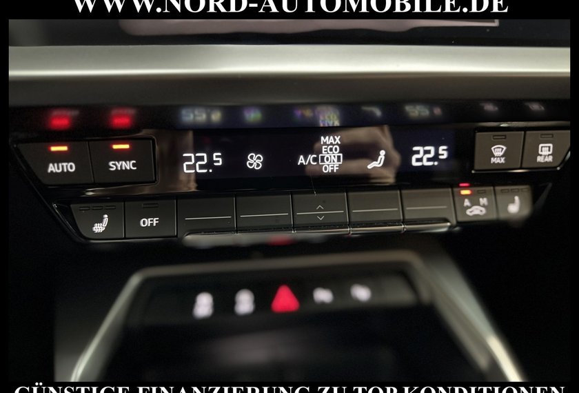 Audi A3 A3 Sportback advanced 2.0 35 TDI S-Tronic Kamera