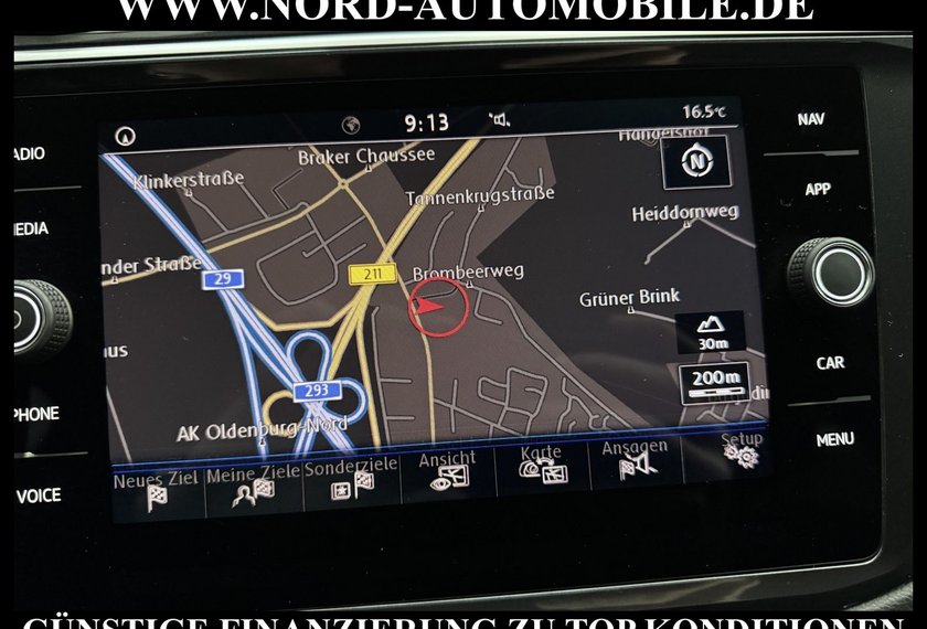 Volkswagen Tiguan Tiguan Comfortline 2.0 TDI BMT DSG*Navi*LED*17''