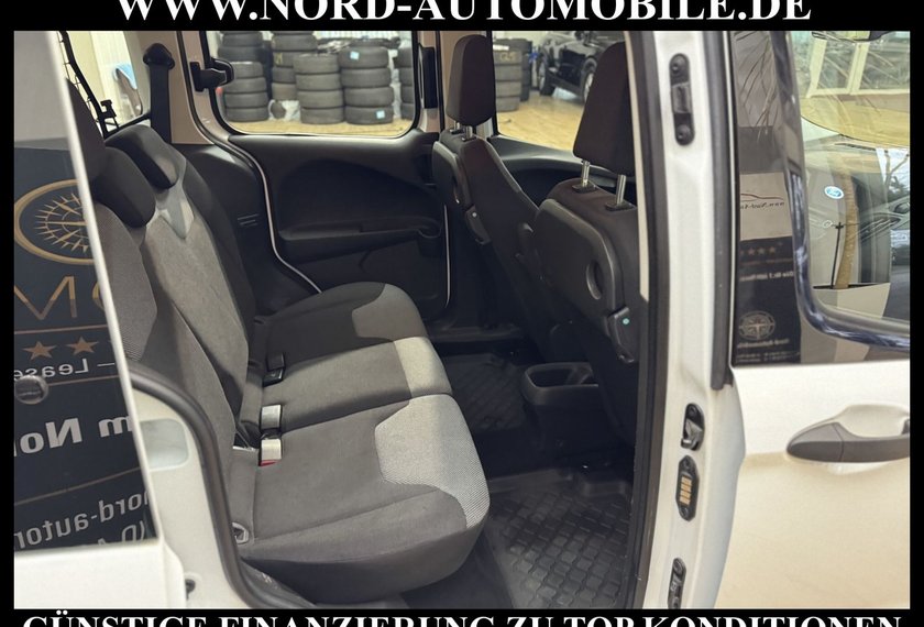 Ford Tourneo Courier Tourneo Courier 1.5 TDCi Ambiente *NAVI*KAM*SHZ*