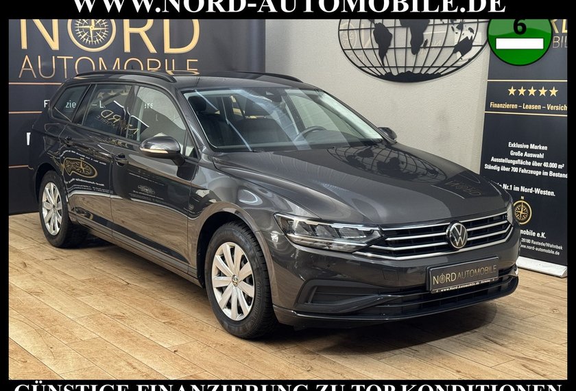 Volkswagen Passat Variant Passat Variant 1.5 TSI Kamera/Navi/LED