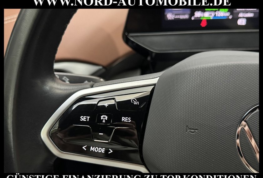 Volkswagen ID.4 ID.4 Pure Teilleder/Matrix/Kamera/19/AHK/Navi