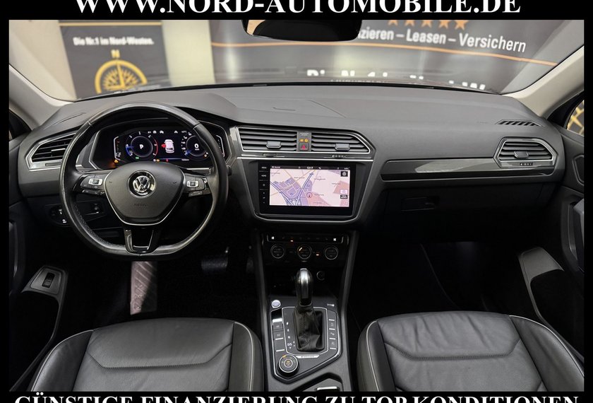 Volkswagen Tiguan Allspace Tiguan Allspace R-Line 4MOT 2.0 TDI DSG Leder/19
