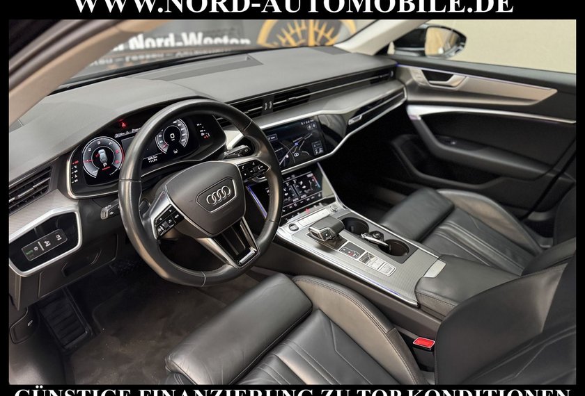 Audi A6 A6 Avant Sport 35 TDI Leder/AHK/Virt.Cockpit
