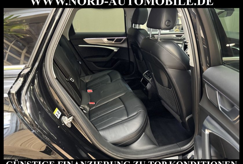 Audi A6 A6 Avant Sport 35 TDI Leder/AHK/Virt.Cockpit