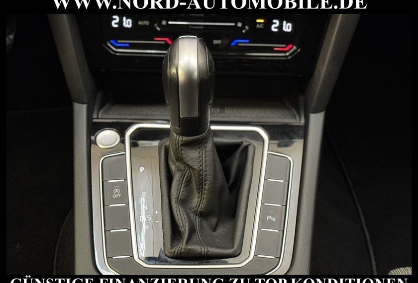 Volkswagen Passat Variant Passat Variant 2.0 TDI DSG Kamera/Navi/LED/18 Bu