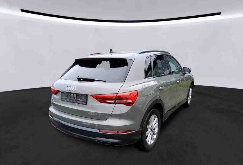 Audi Q3 Q3 35 TDI Advanced S-Tronic Leder/ACC/Navi/LED/