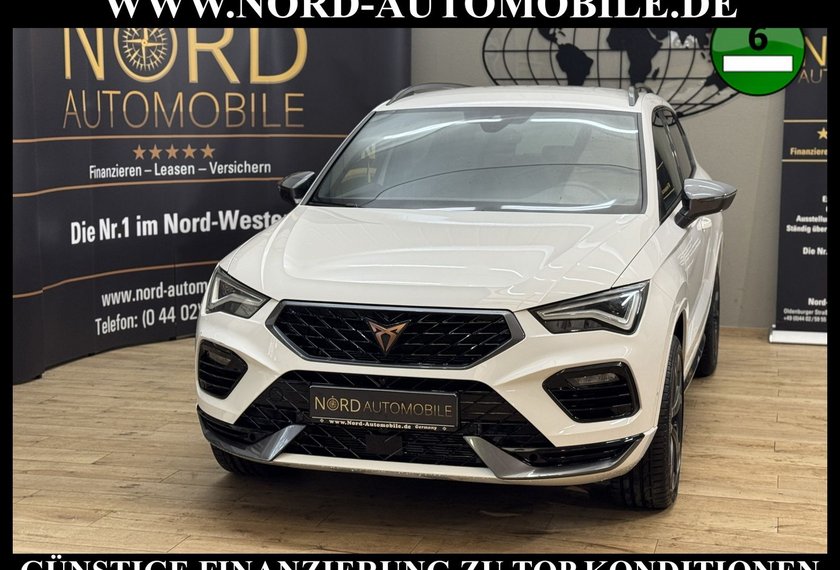 Cupra Ateca Ateca 1.5 TSI DSG *19ZOLL*VIRT*KAM*UPE:46