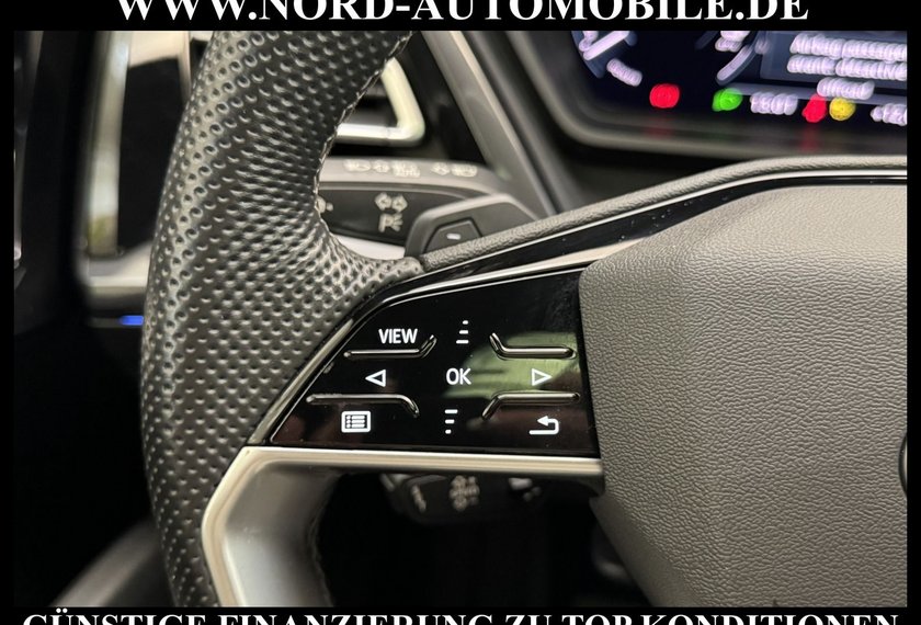 Audi Q4 e-tron Q4 e-tron Sportback S-Line Pano/Sonos/Kamera/20