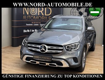 Mercedes-Benz GLC 220 GLC 220 d 4Matic *LED*AHK*Wide*Kam*EasyPack*
