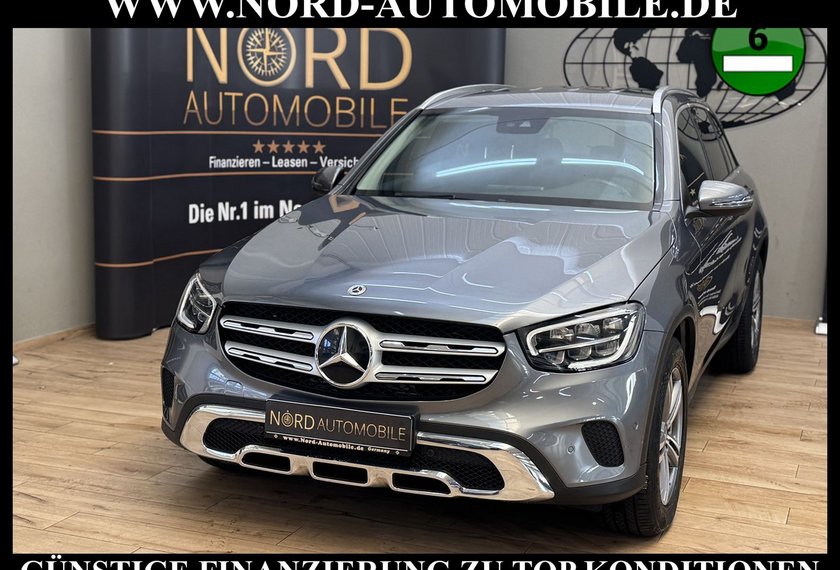 Mercedes-Benz GLC 220 GLC 220 d 4Matic *LED*AHK*Wide*Kam*EasyPack*