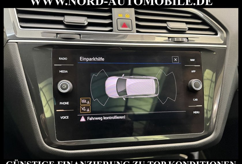 Volkswagen Tiguan Allspace Tiguan Allspace 2.0 TDI DSG *LED*AHK*VIRT*PANO*