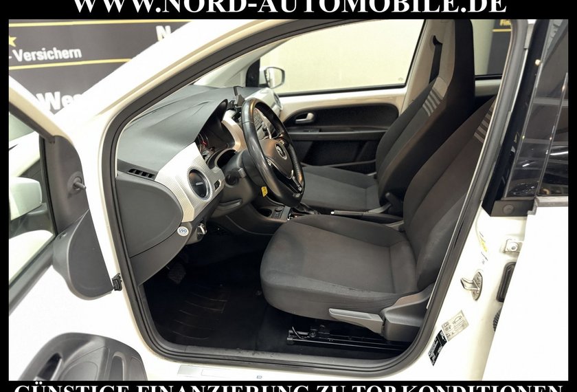 Volkswagen e-up! e-up! move up! Style Plus CCS/Klimatronic