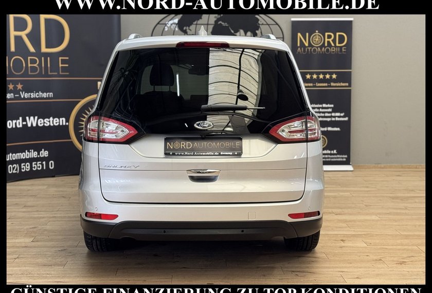 Ford Galaxy Galaxy 2.0 EB Titanium *7-SITZER*ACC*PANO*LEDER*