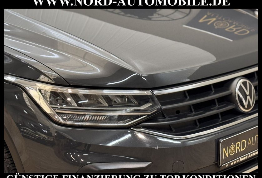 Volkswagen Tiguan Tiguan Life 2.0 TDI DSG Kamera/AHK/Navi/LED