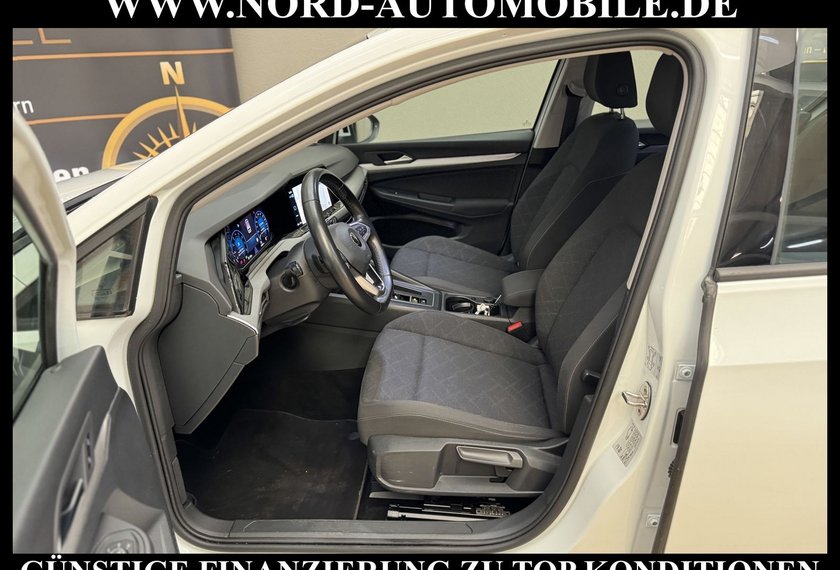 Volkswagen Golf Golf Life 1.0 eTSI DSG Kamera/Navi/LED/ACC