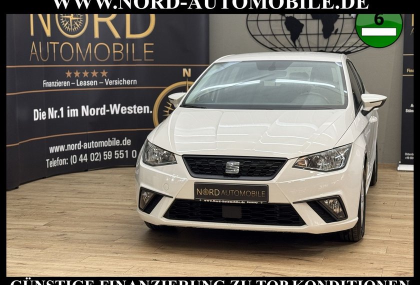Seat Ibiza Ibiza Style 1.0 TSI Navigation/PDC/Klimatronic