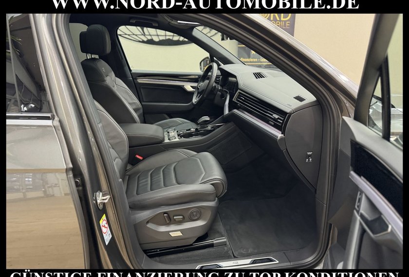 Volkswagen Touareg Touareg R-Line Black Style 4MOT 3.0 TDI Luft