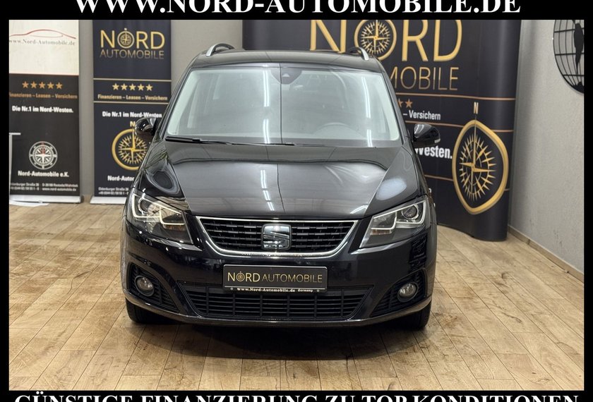 Seat Alhambra Alhambra Xcellence 2.0 TDI DSG 7-Sitzer/Kamera/