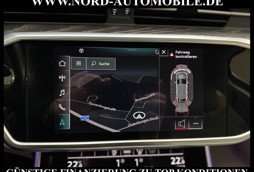 Audi A6 A6 Avant 35 TDI S-Tronic *ACC*B&amp;O*STHZ*HUD*LED