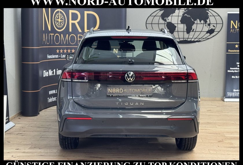 Volkswagen Tiguan Tiguan Life 2.0 TDI SCR DSG Kamera/Side&amp;Lane/ACC