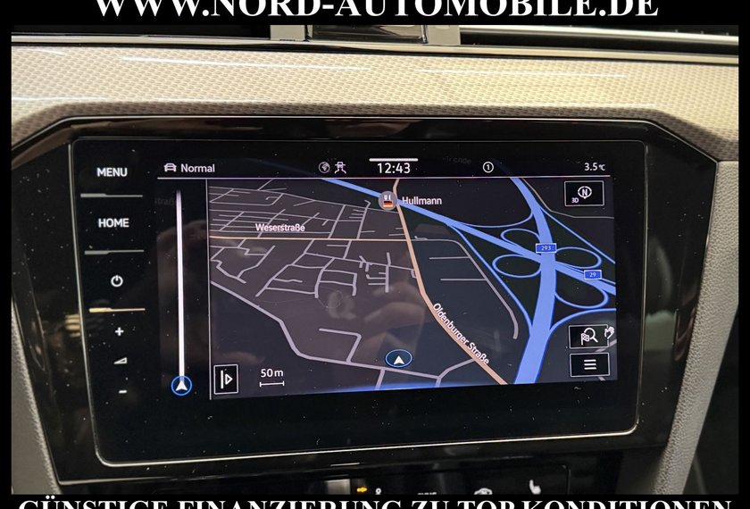 Volkswagen Passat Alltrack Passat Alltrack 4MOT 2.0 TDI DSG Leder/18/Kamera