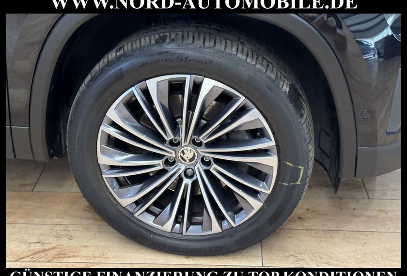 Skoda Kodiaq Kodiaq Style 2.0 TSI DSG  Teilleder/Navi/Kamera/