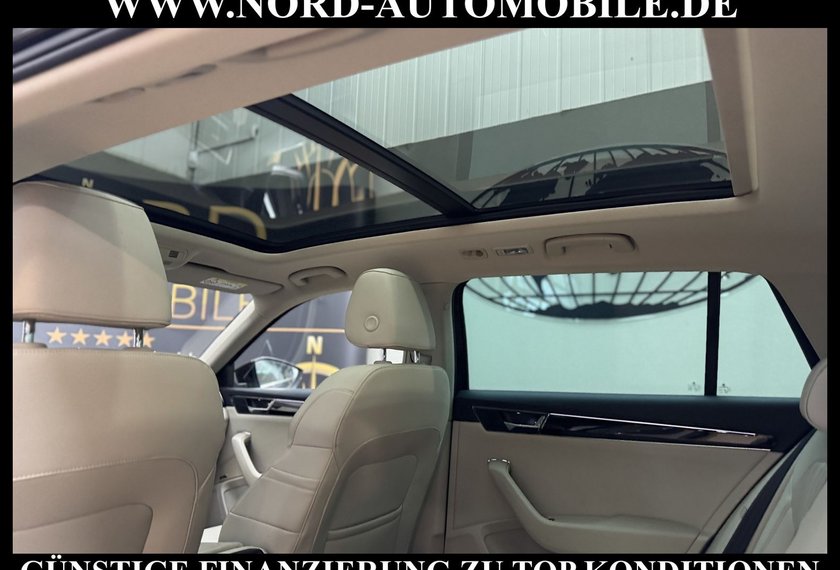 Skoda Superb Superb Combi Laurin &amp; Klement 2.0 TDI DSG AHK/19